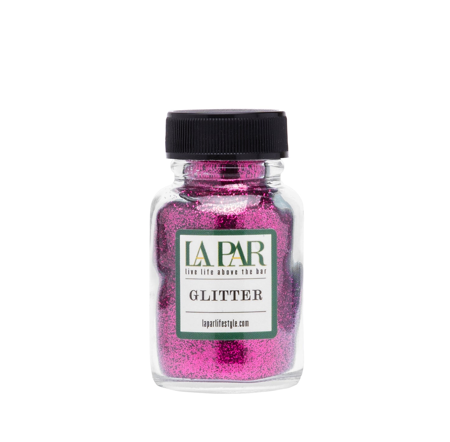 La Par Brilliant Rosey #139 Nail Glitter
