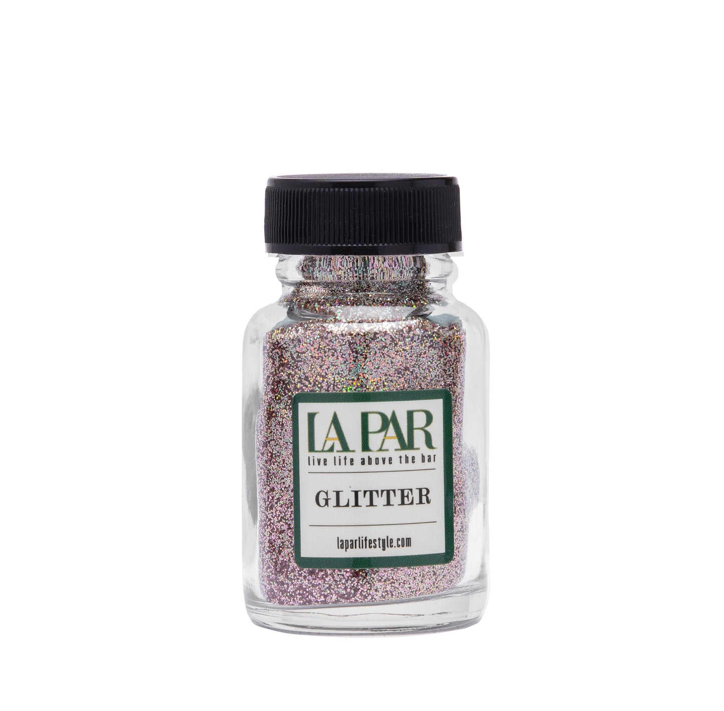 La Par Holographic Mixed Pink #149 Nail Glitter