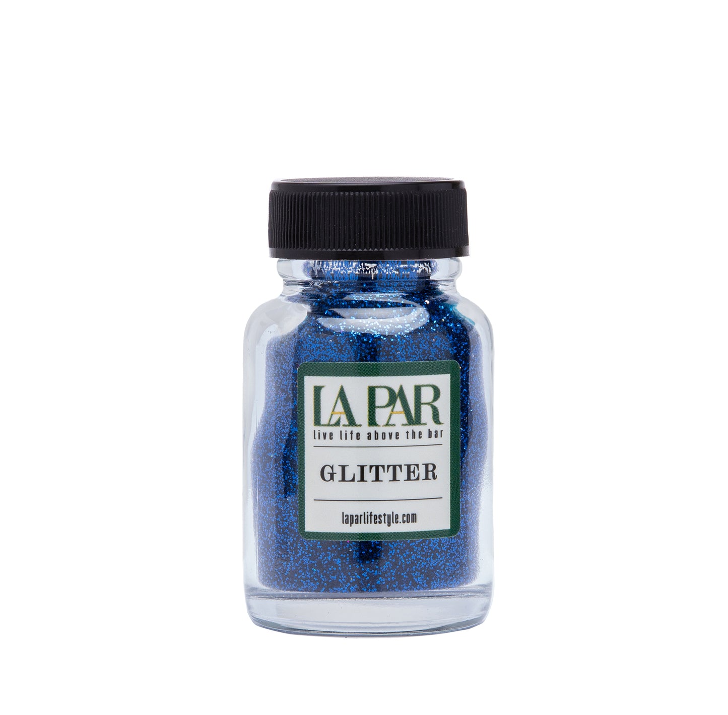 La Par Canadian Blue #134 Nail Glitter