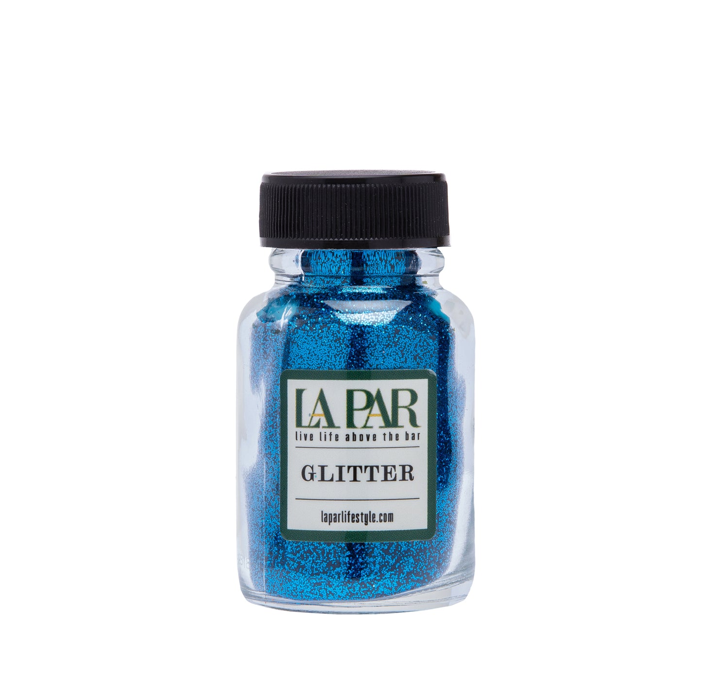 La Par Western Blue #157 Nail Glitter