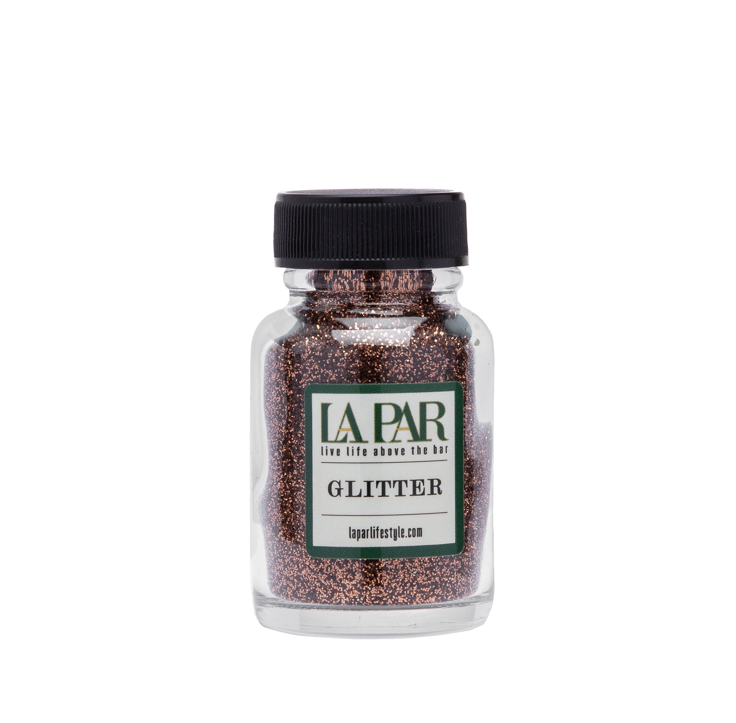 La Par Cinnamon #161 Nail Glitter