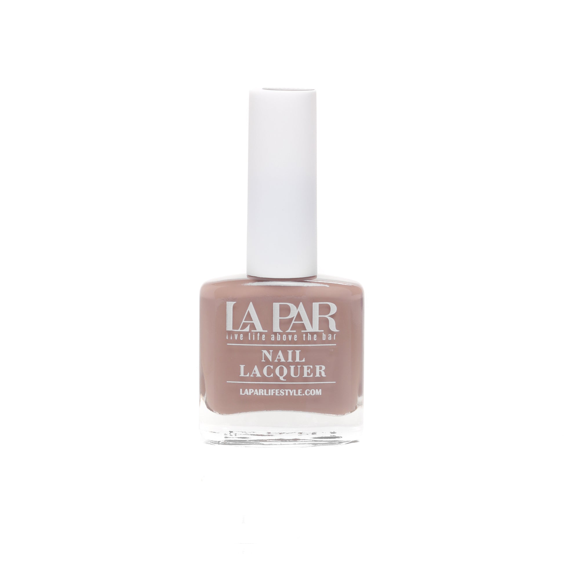 La Par Rise N Grind #8 Nail Lacquer