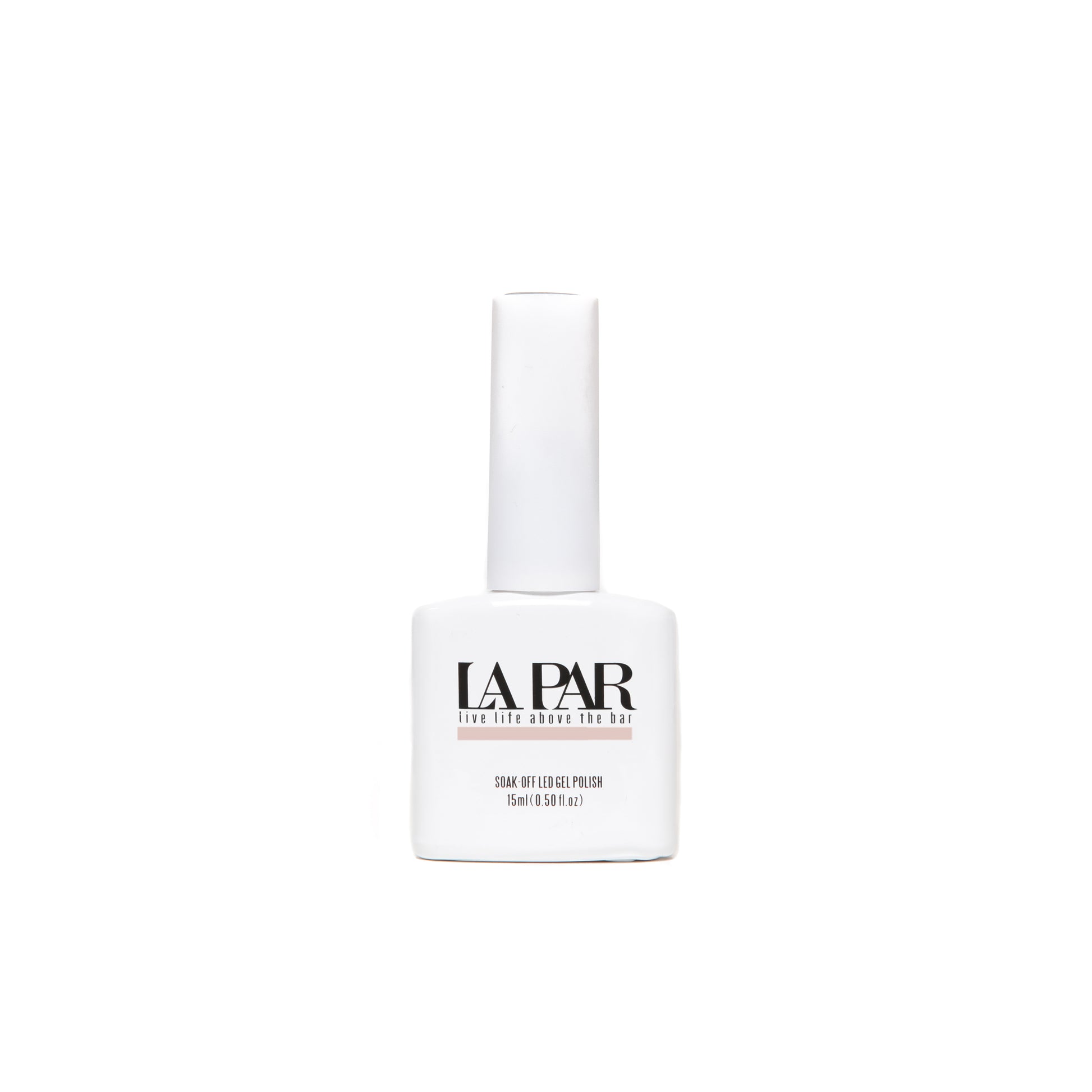 La Par Two Nudes In A Forest #3 Soak Off Gel Polish