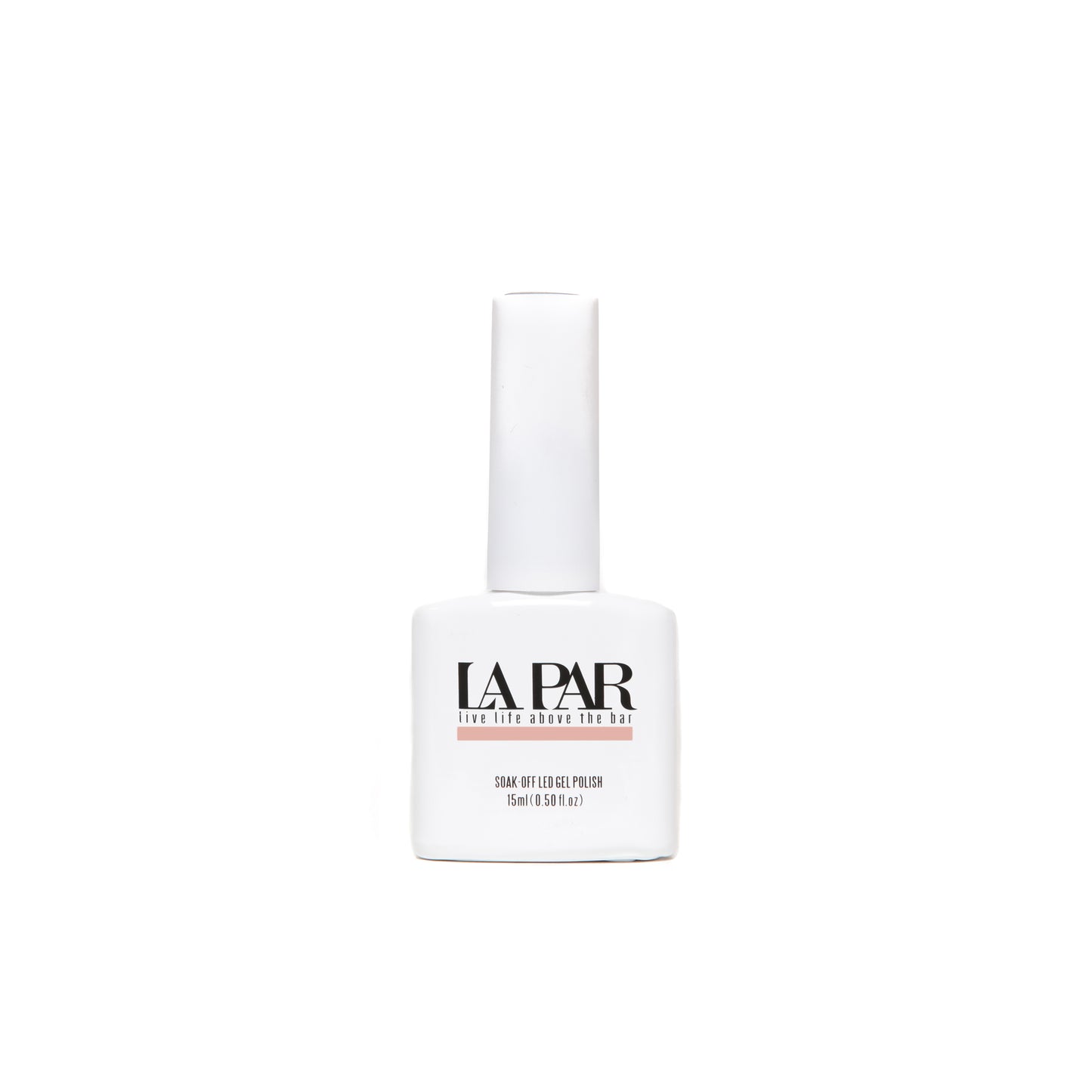 La Par Aint It Strange #6 Soak Off Gel Polish