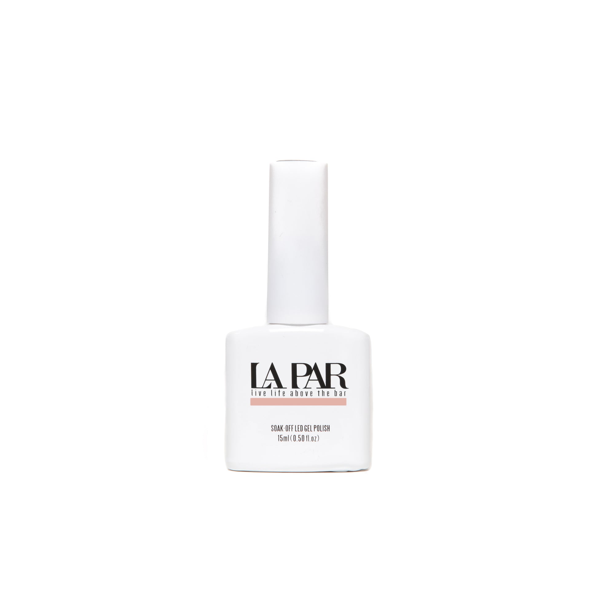 La Par Aint It Strange #6 Soak Off Gel Polish