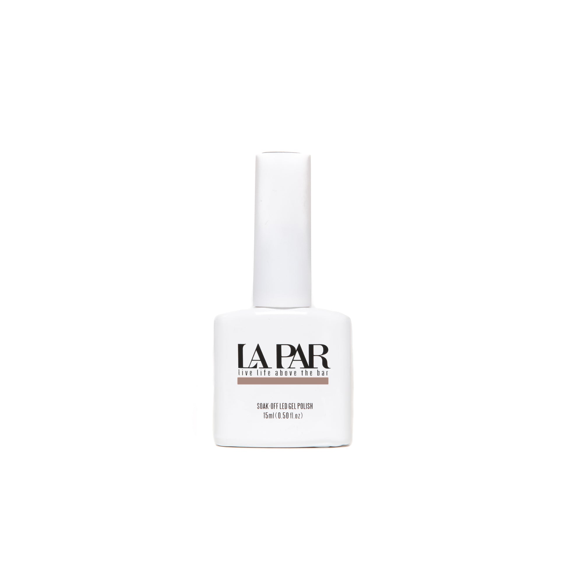 La Par Sorry, I'm Latte #7 Soak Off Gel Polish
