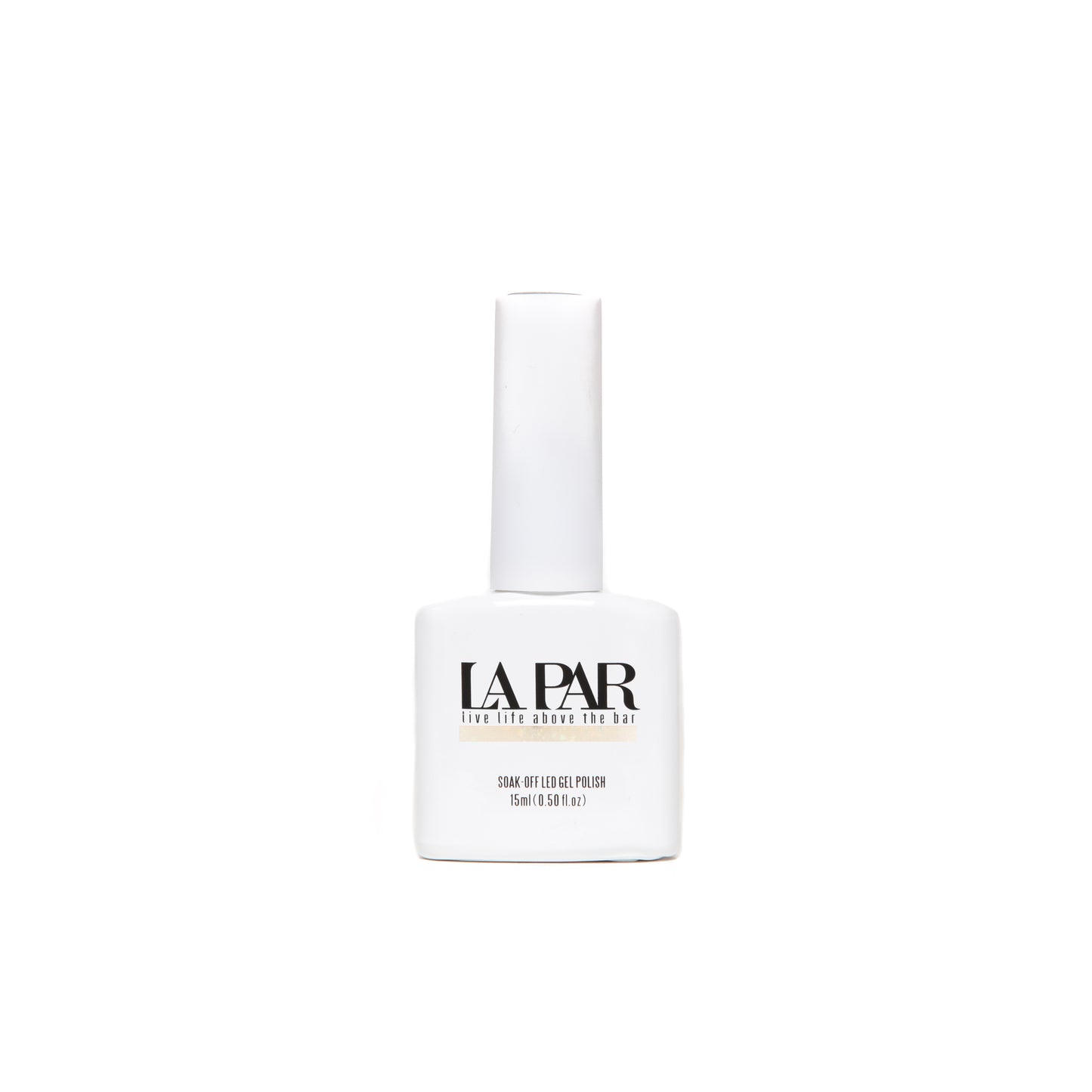 La Par Diamonds On My Neck #72 Soak Off Gel Polish