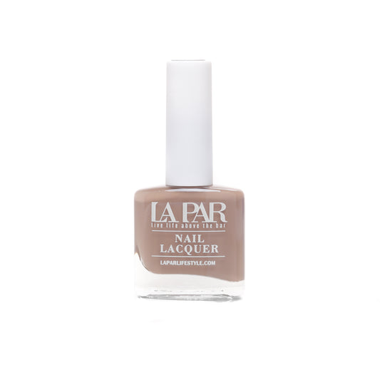 La Par Sorry, I'm Latte #7 Nail Lacquer