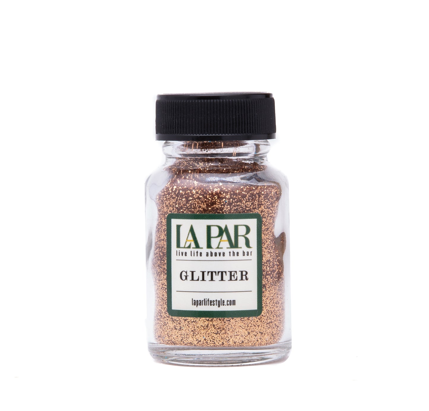 La Par Penny Copper #146 Nail Glitter