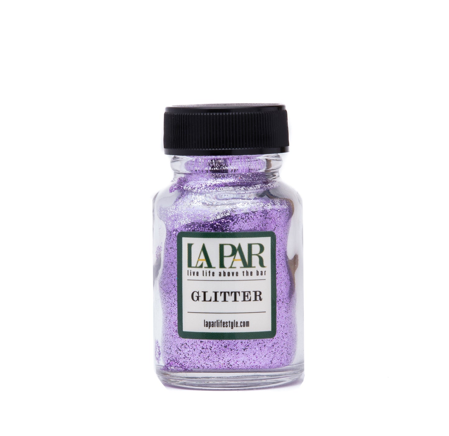 La Par Lavender #131 Nail Glitter