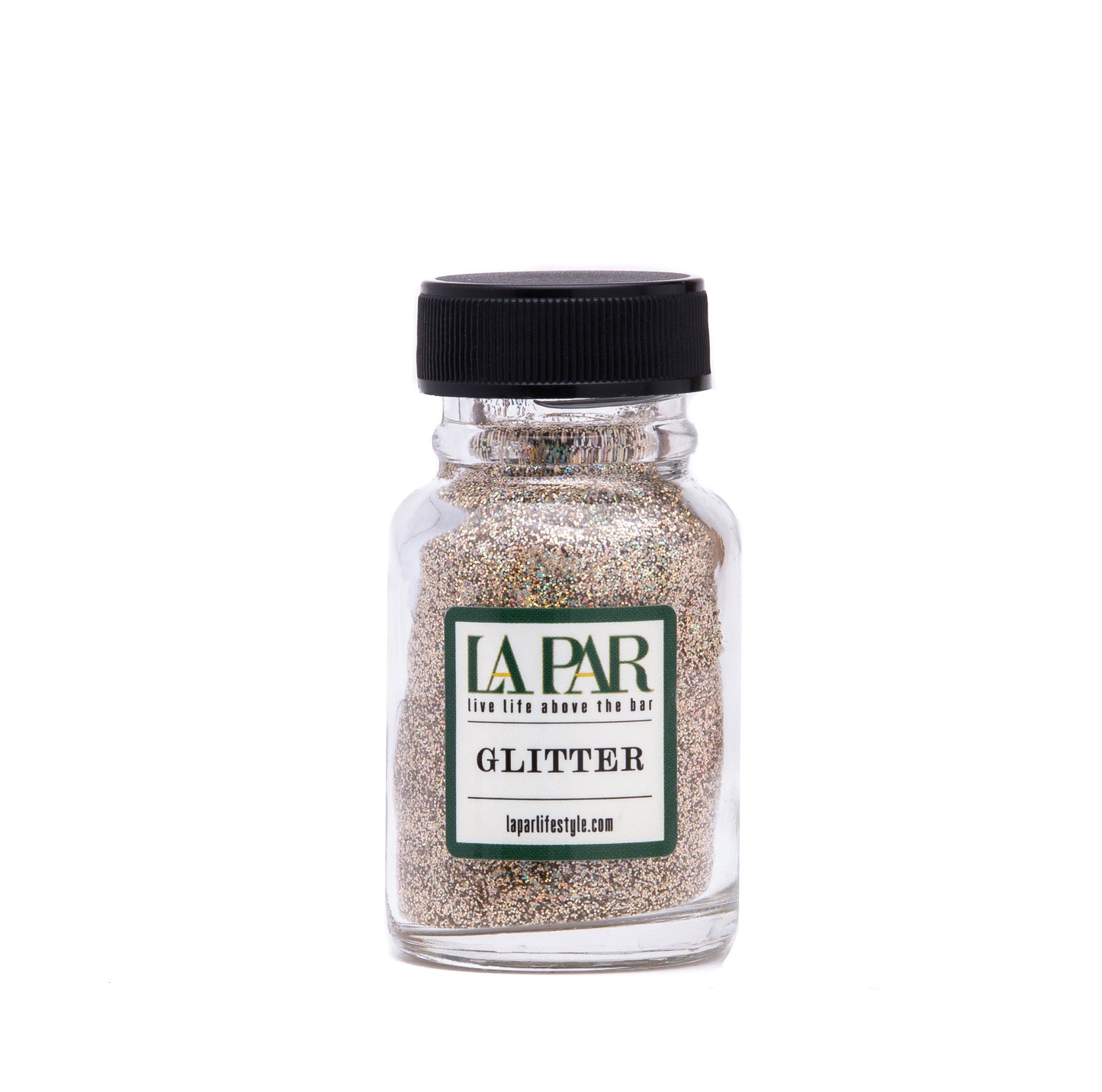 La Par Gold Holographic #148 Nail Glitter