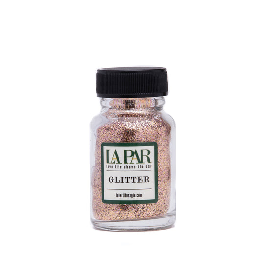 La Par Marigold #142 Nail Glitter