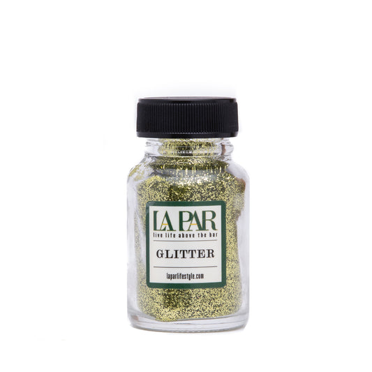 La Par Chartreuse #120 Nail Glitter