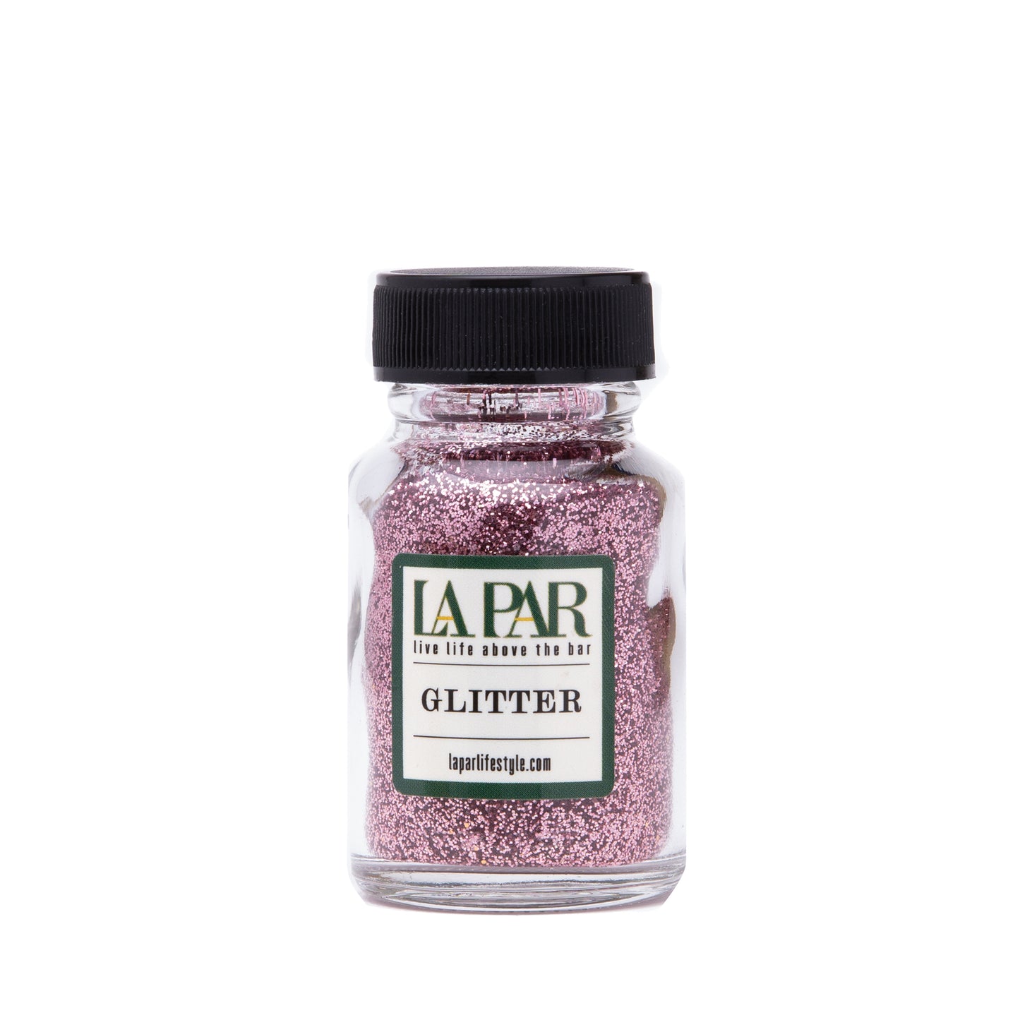 La Par Rose Copper #141 Nail Glitter