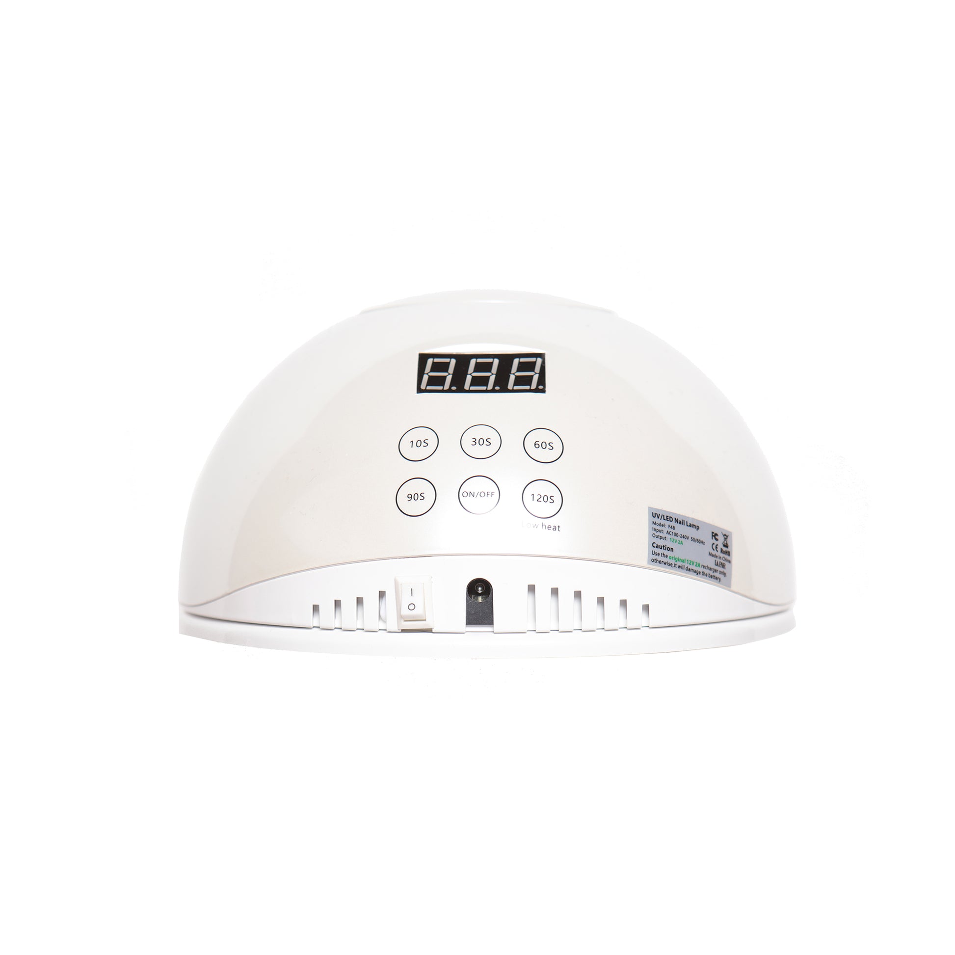 La Par LED Gel Lamp