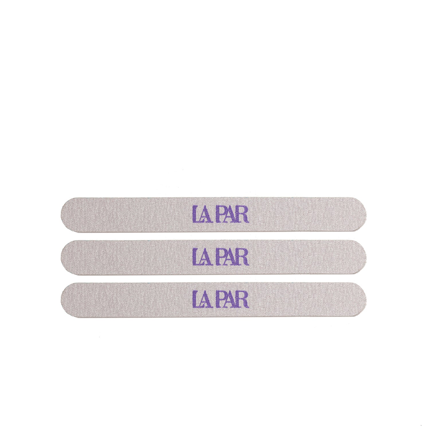 La Par Nail File trio