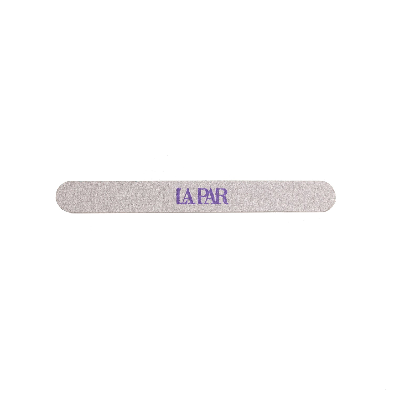 La Par Nail File single