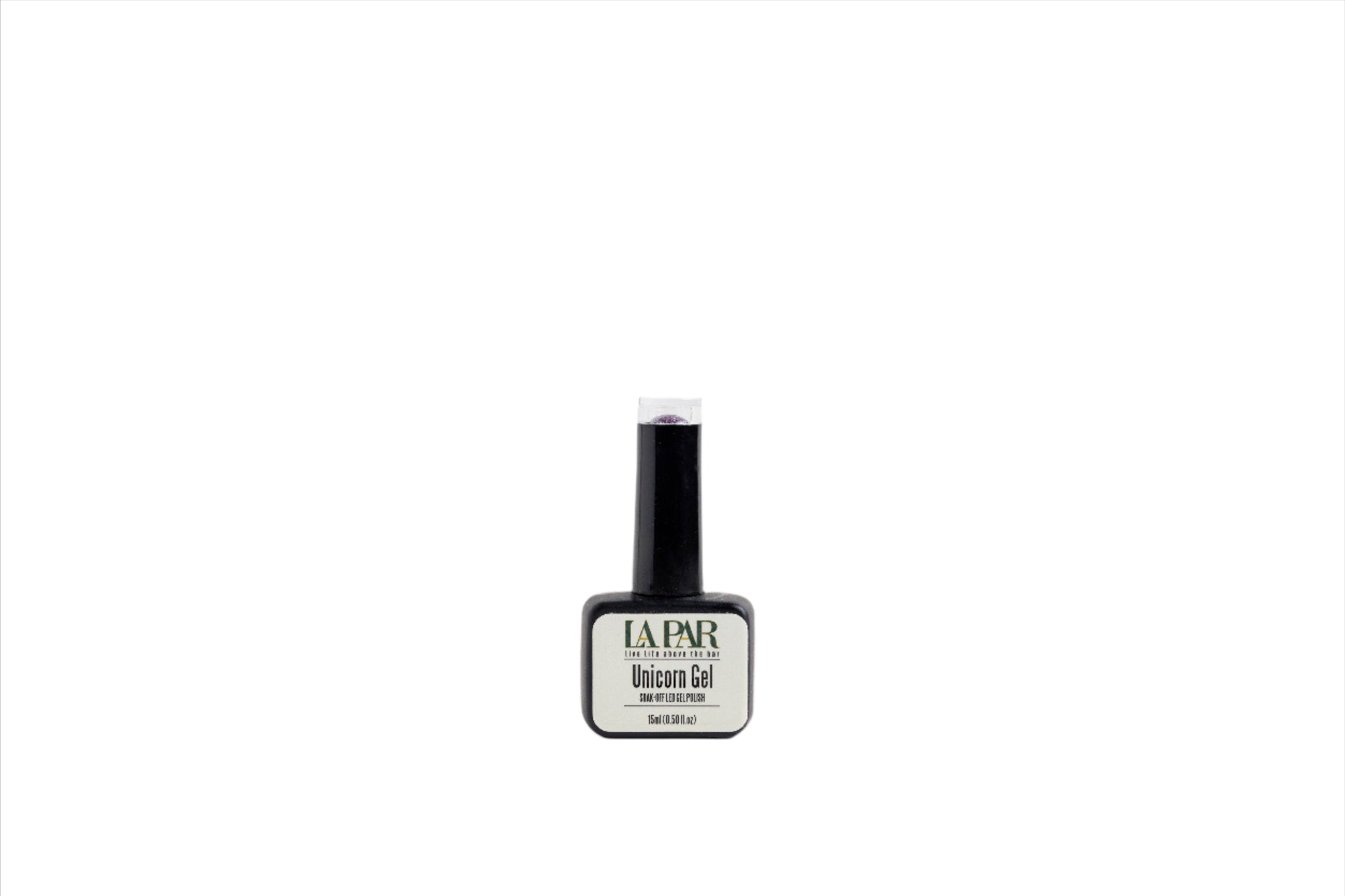 La Par Into the Cosmos #117 Unicorn Gel Polish