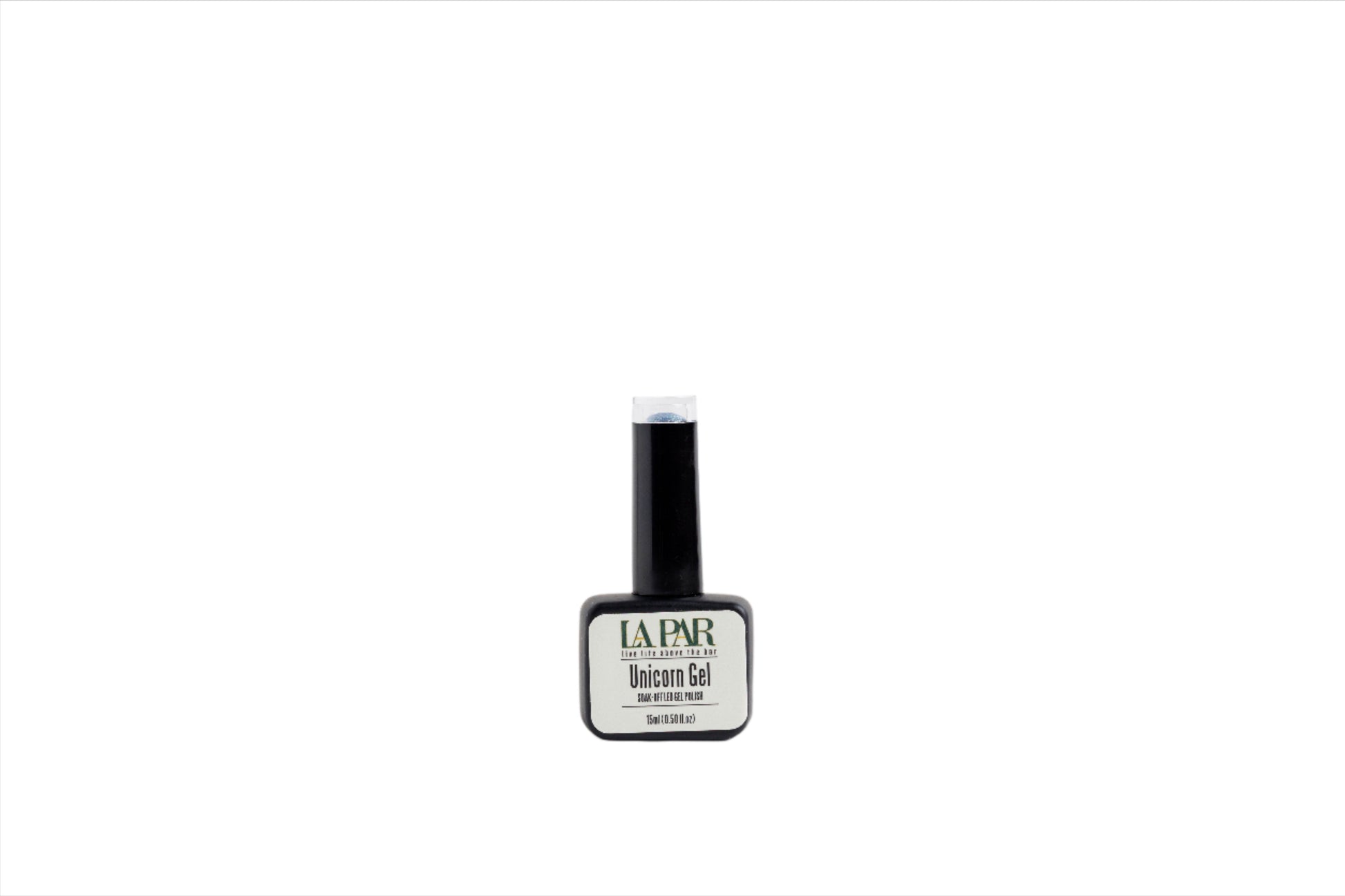 La Par Pixie Dust #125 Unicorn Gel Polish
