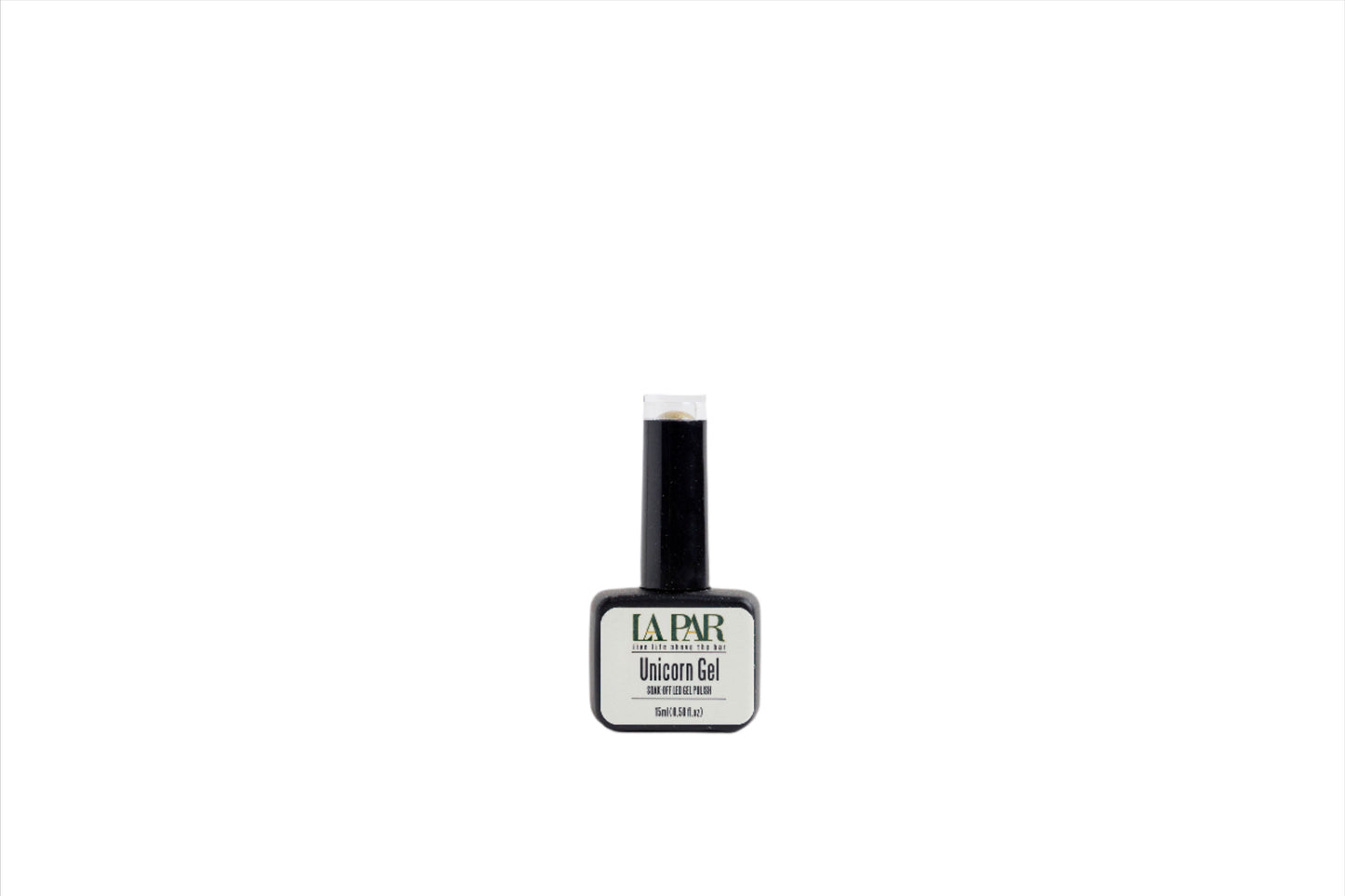 La Par Stay Golden, Girl #131 Unicorn Gel Polish
