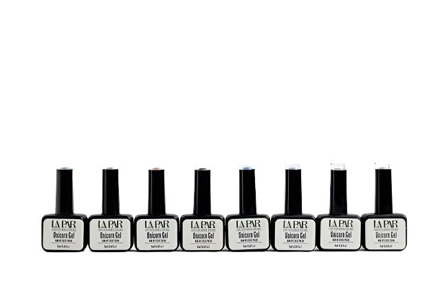 La Par Unicorn Gel Collection Set