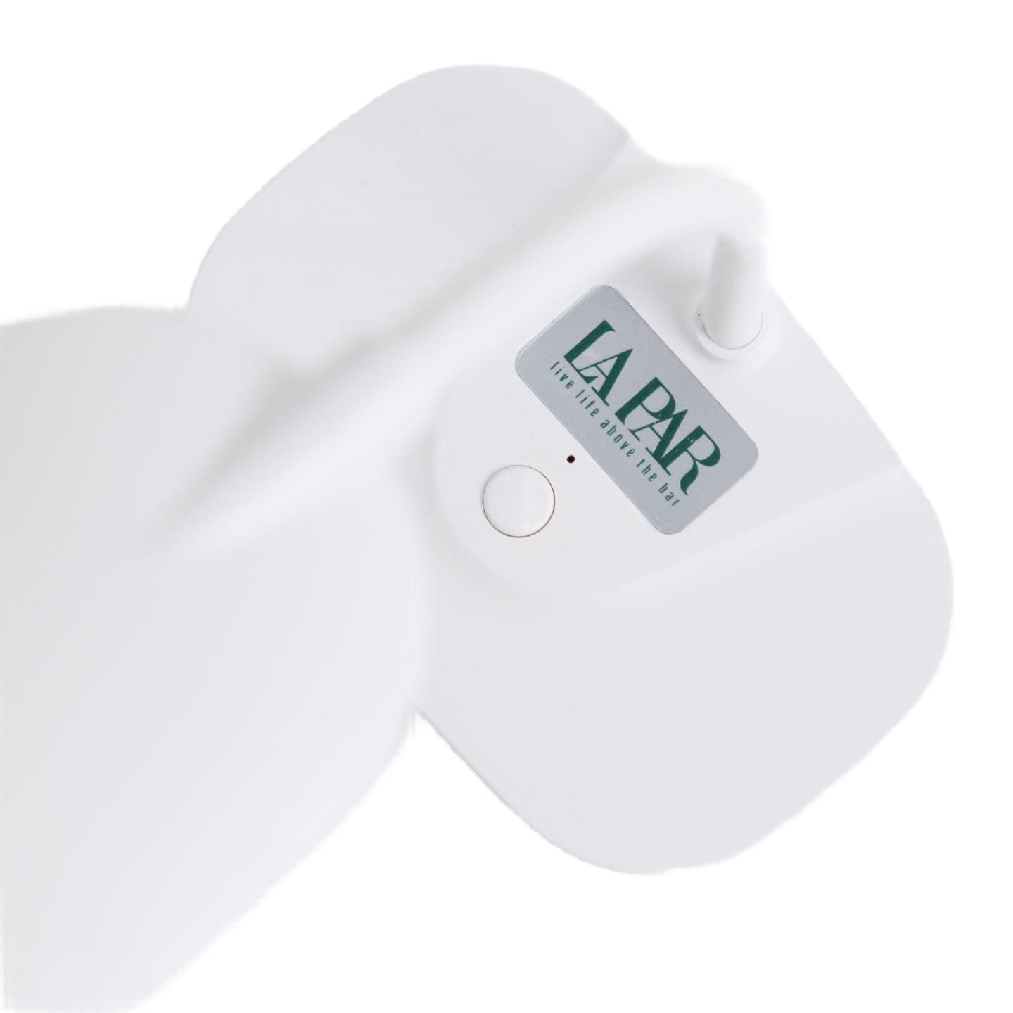 Top down image of La Par Standing LED Lamp for Gel Extensions