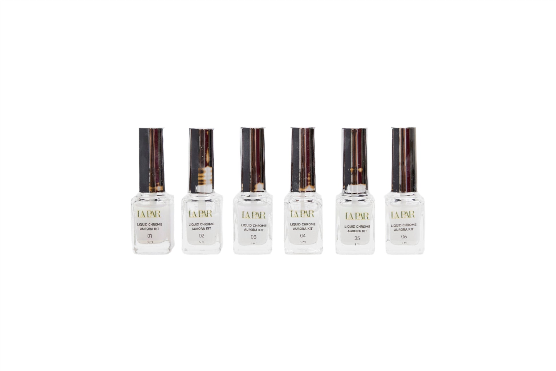 Liquid Chrome Aurora Kit Series