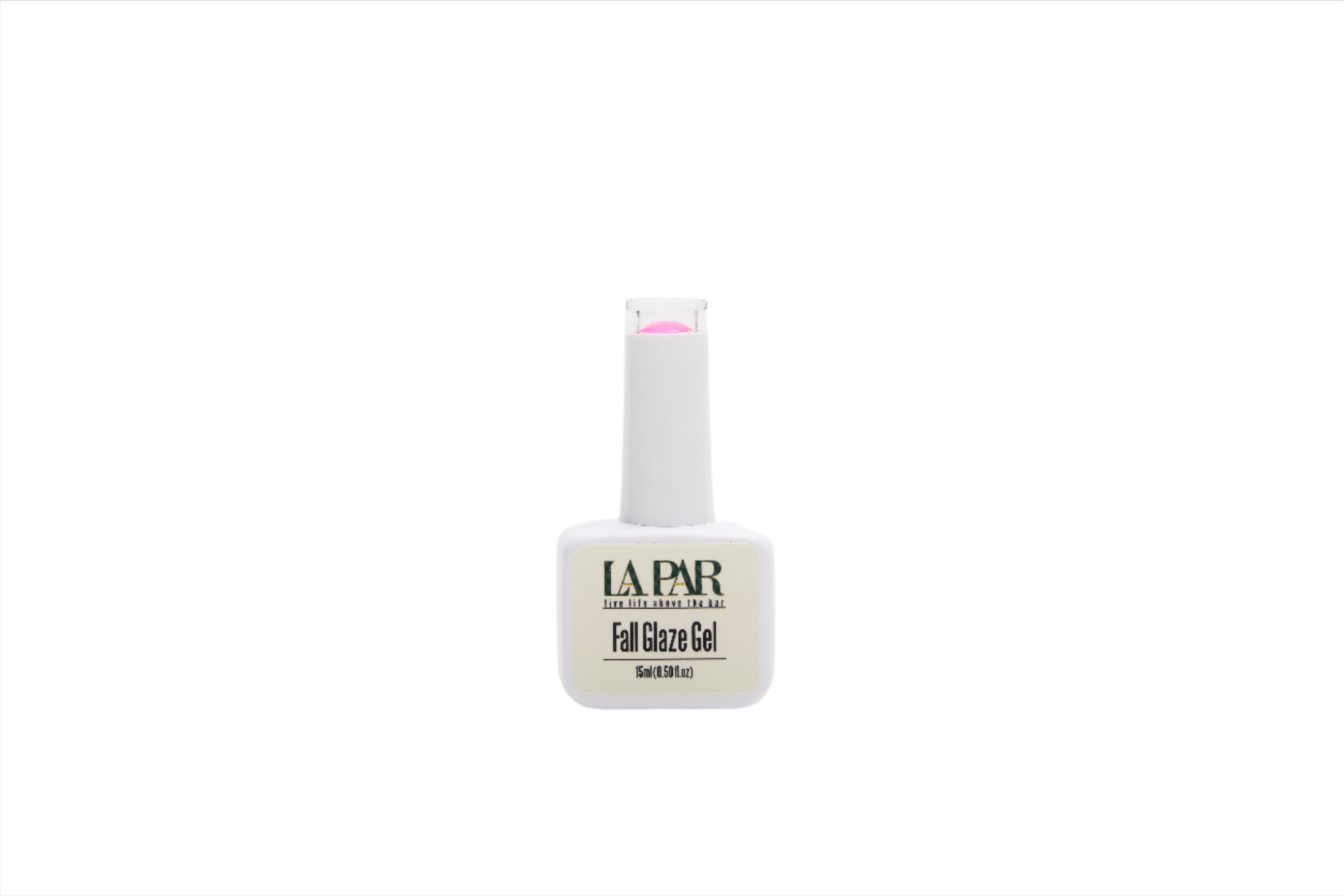 La Par Miami #8 Fall Glaze Gel Polish 