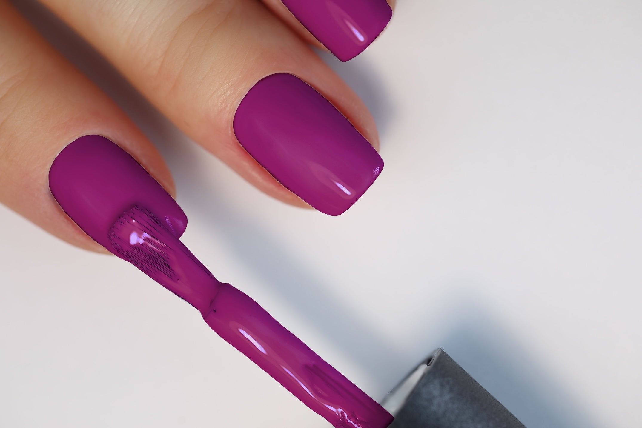 Adults Only #63 Gel Polish - 15mL, Fuchsia | La Par – La Par