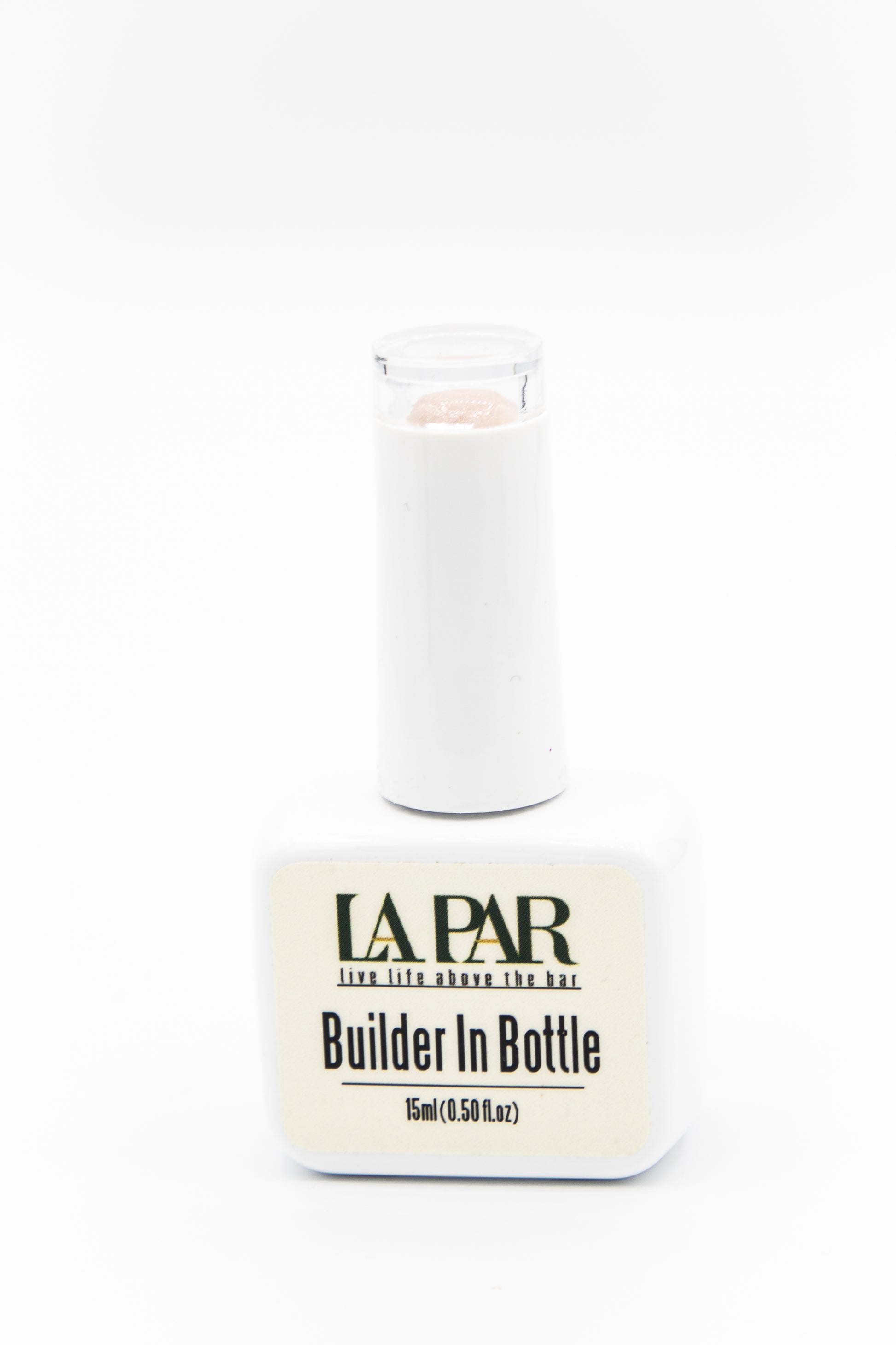 La Par Vigor #08 Builder In Bottle