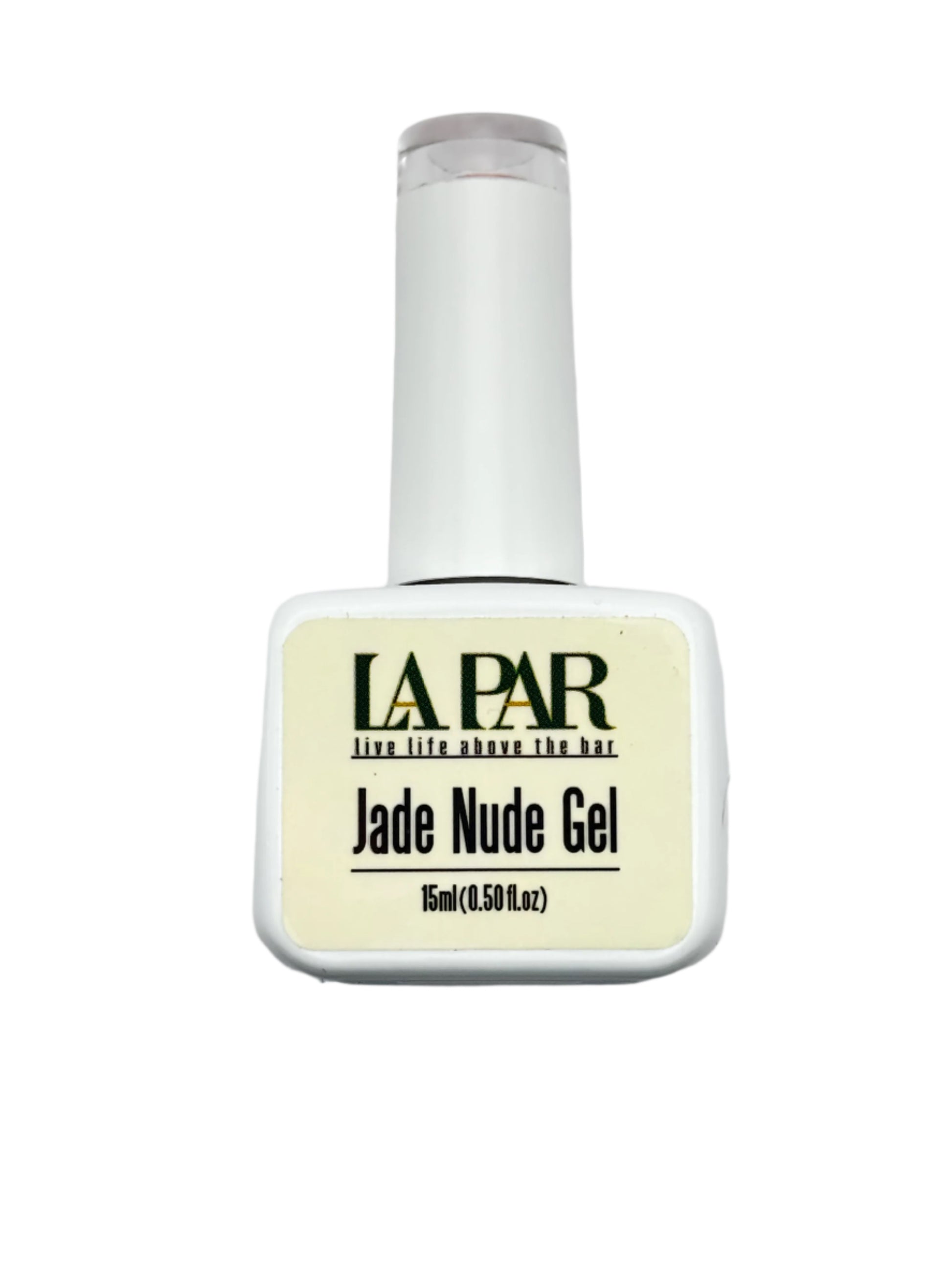 La Par Soul Mate #83 Jade Nude Gel Polish