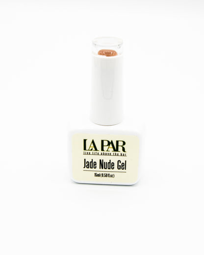 La Par Themis #119 Jade Nude Gel Polish bottle 