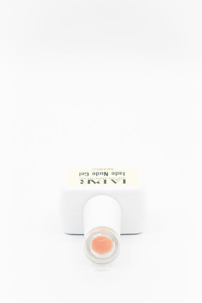 La Par Circe #124 Jade Nude Gel Polish bottle cap