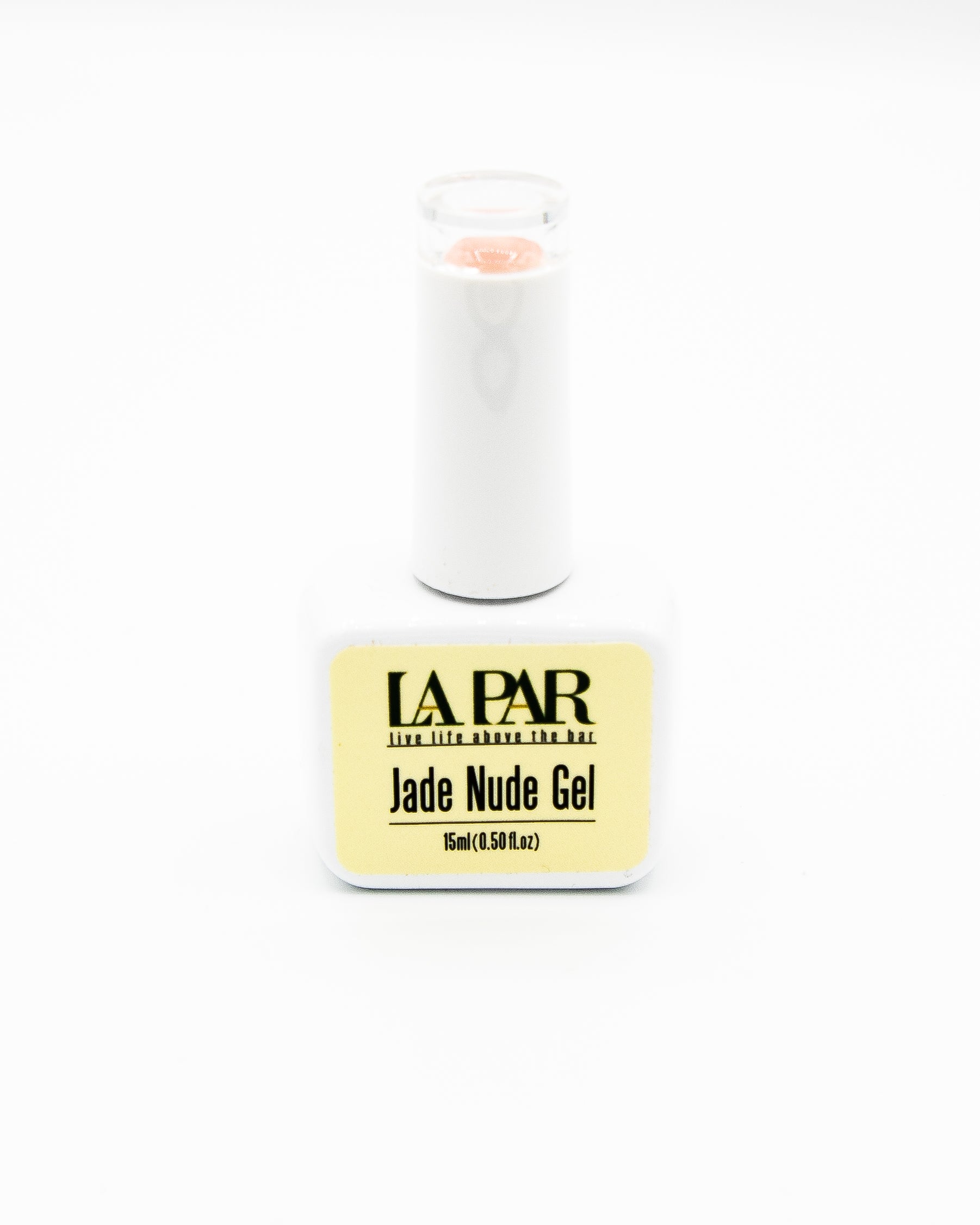 La Par Artemis #80 Jade Nude Gel Polish bottle