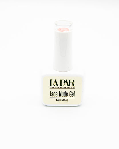 La ParPersephone #83 Jade Nude Gel Polish bottle