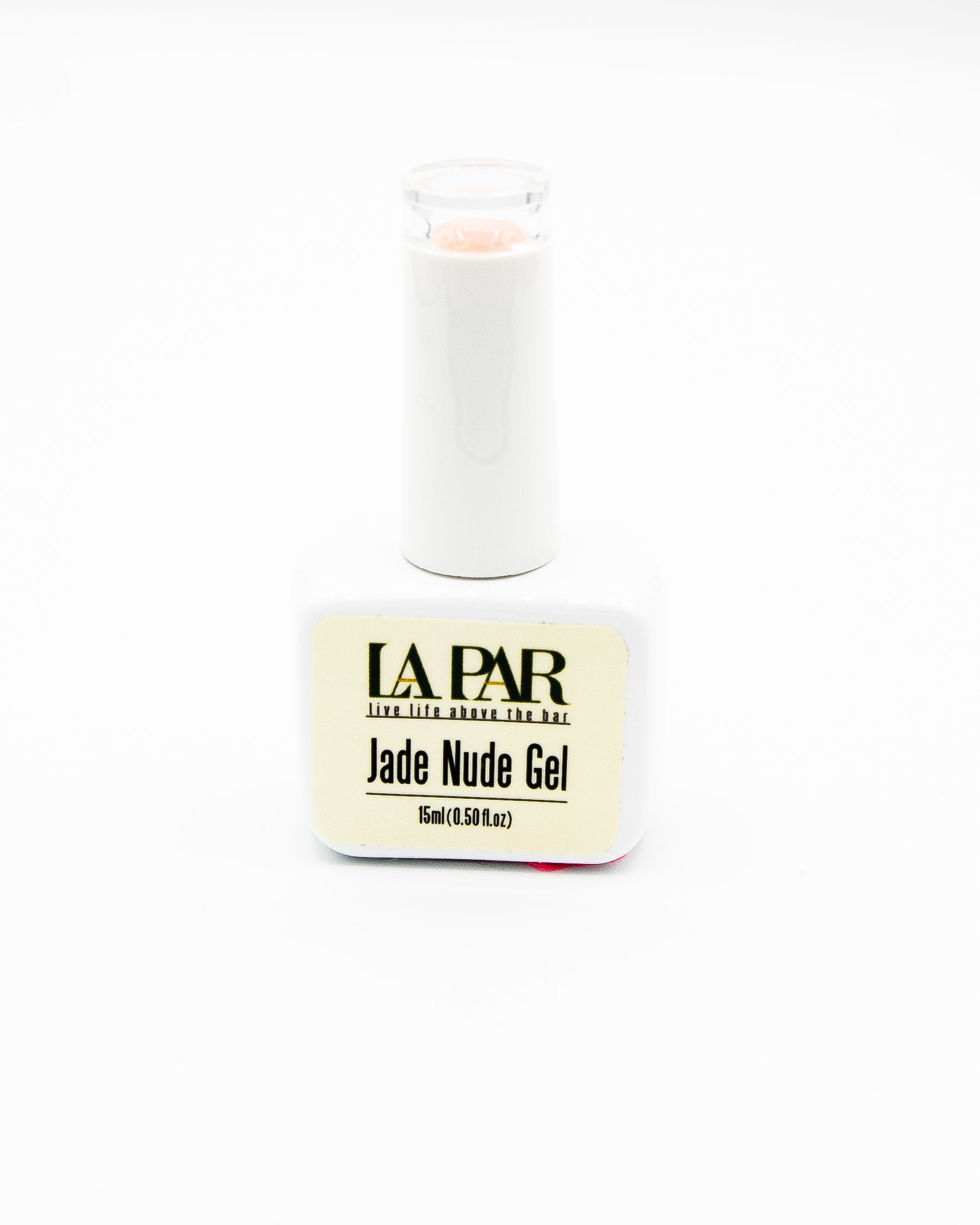 La Par Gaia #85 Jade Nude Gel Polish bottle