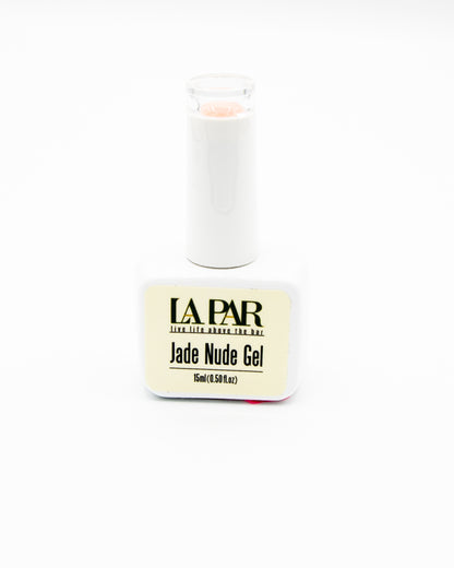 La Par Gaia #85 Jade Nude Gel Polish bottle
