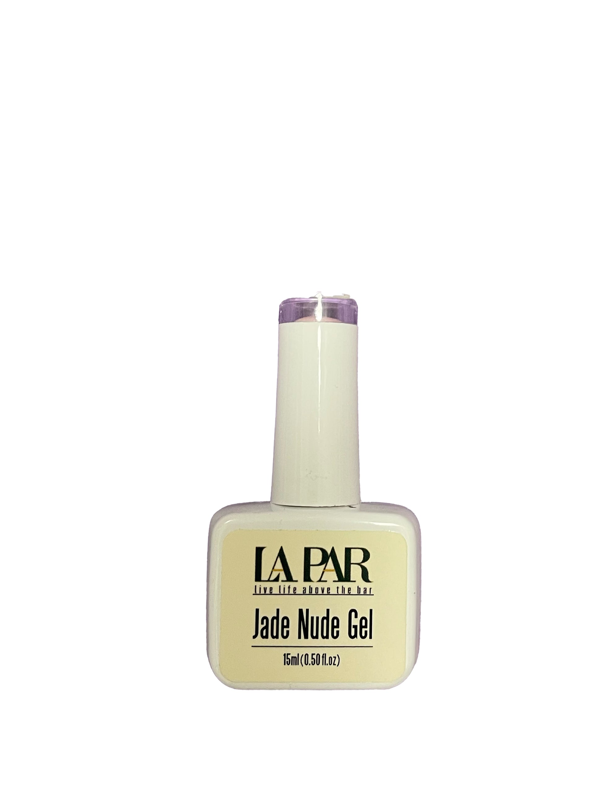 La Par Jade Nude Gel #83