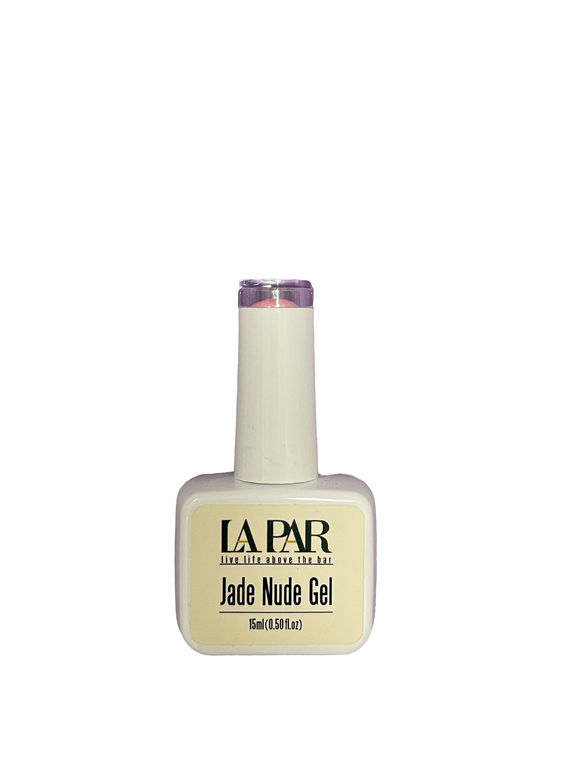 La Par Jade Nude Gel #85