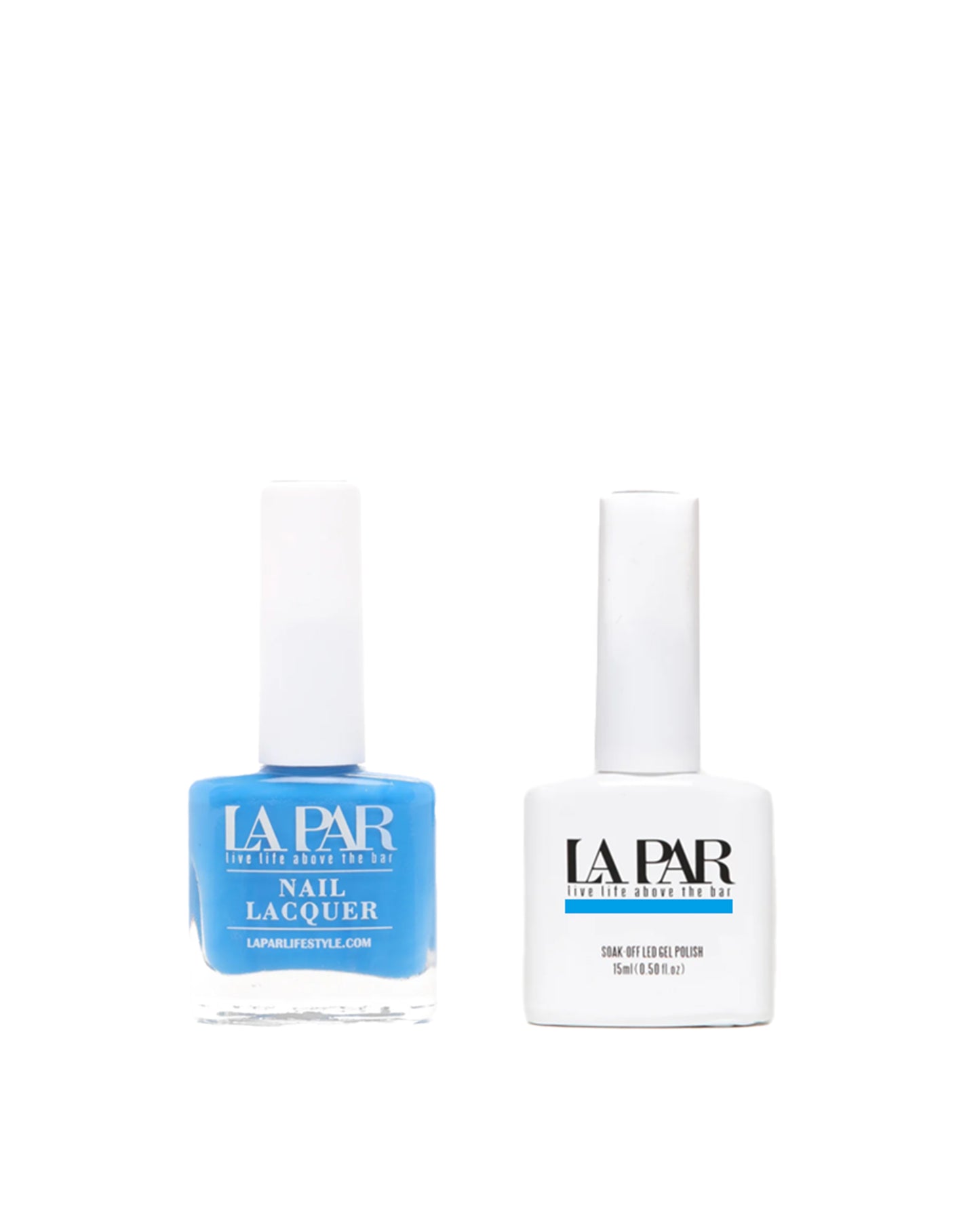 La Par Pirates Cove #26 Polish Color Set