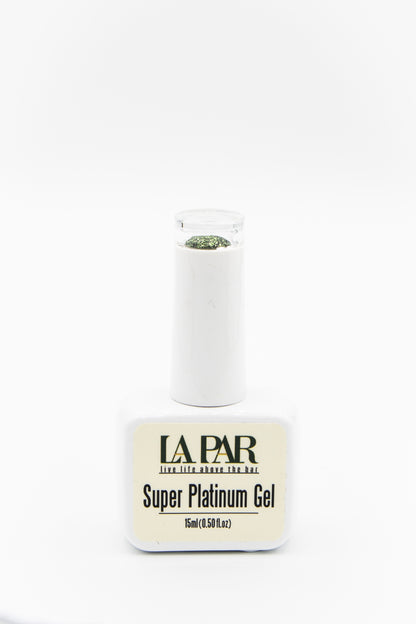 Moneymakers #115 Super Platinum Gel Polish bottle