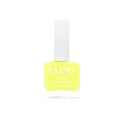 La Par Cool As A Cucumber #34 Nail Lacquer