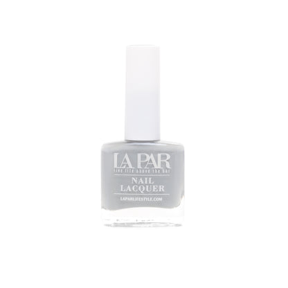 La Par Silver Haze #36 Nail Lacquer