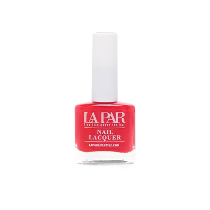 La Par Cherry Bomb #52 Nail Lacquer