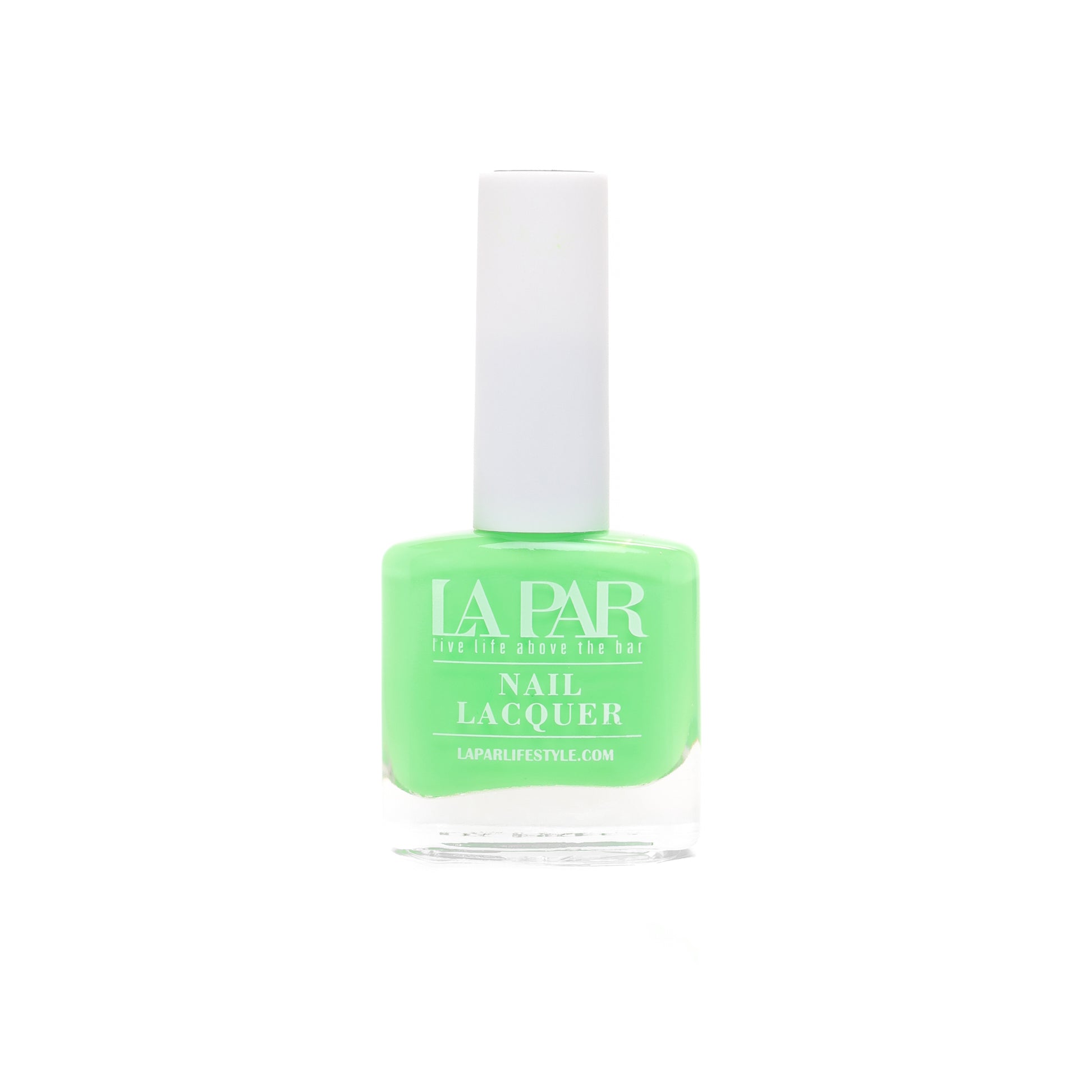 La Par Neon Carnival #66 Nail Lacquer