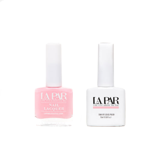 La Par Feminine Mystique #15 Nail Polish Set