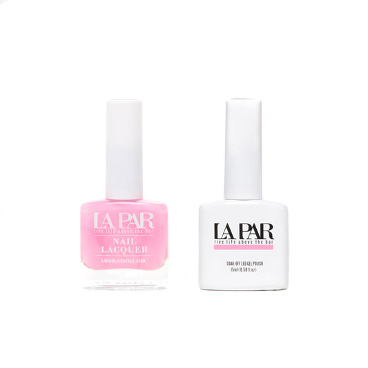 La Par Grace Yourself #17 Nail Polish Set