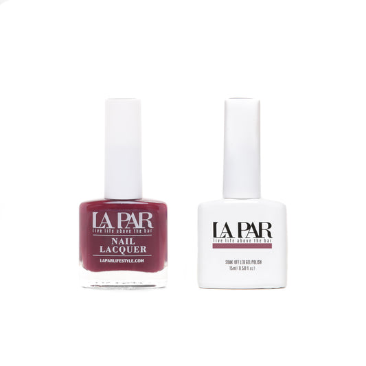 La Par Girl On Fire #47 Nail Polish Set