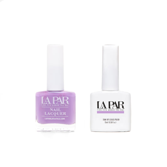 La Par Lost In Hollywood #56 Nail Polish Set