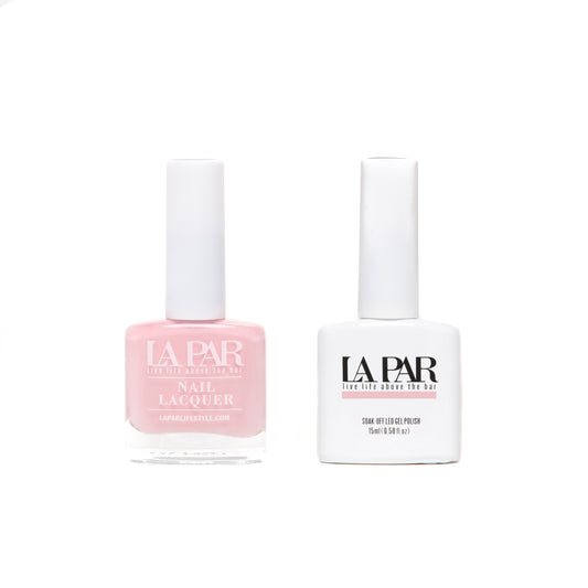 La Par Friend or Flow #5 Nail Polish Set